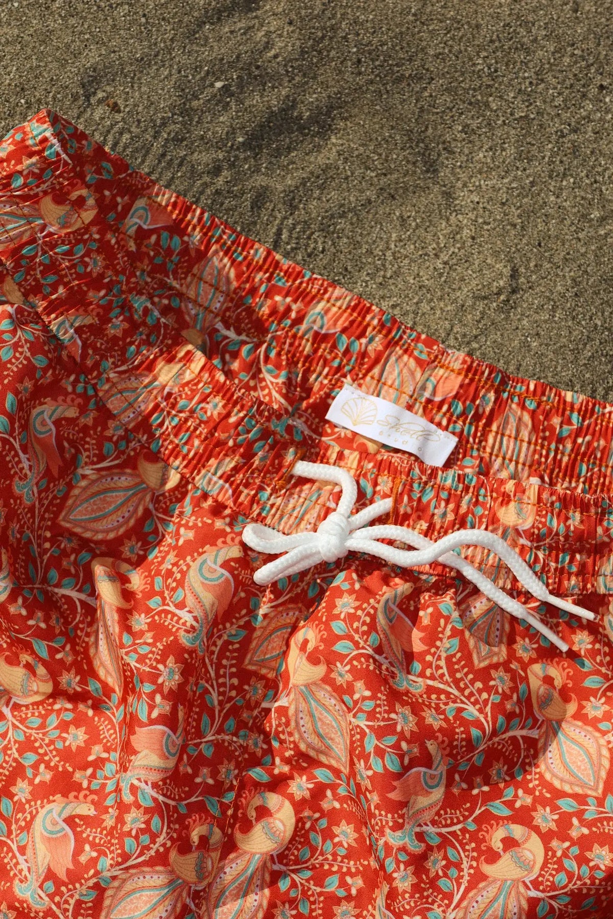 Shorts da mare